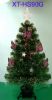 Fiber-Optic Christmas Tree